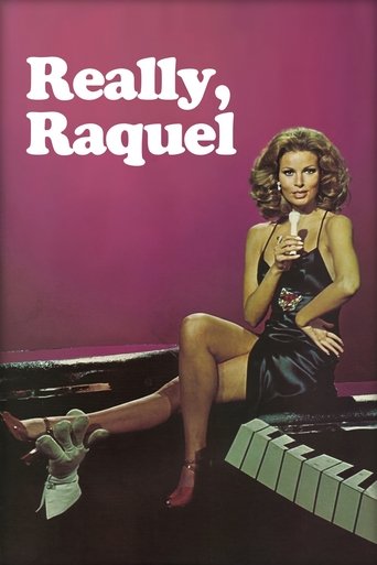 Really, Raquel Poster of Really, Raquel