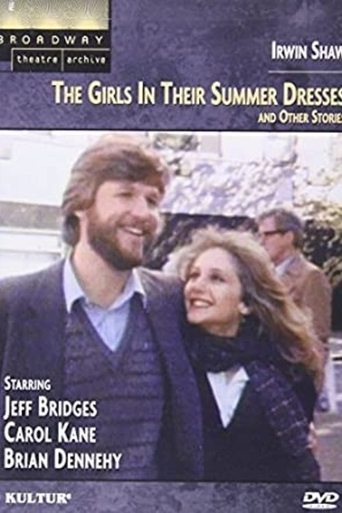The Girls in Their Summer Dresses and Other Stories Poster of The Girls in Their Summer Dresses and Other Stories