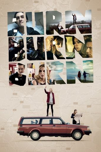 Burn Burn Burn Poster of Burn Burn Burn