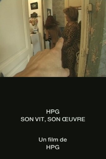 HPG, son vit, son oeuvre Poster of HPG, son vit, son oeuvre