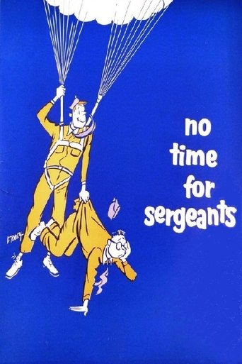 No Time for Sergeants Poster of No Time for Sergeants