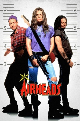Airheads Poster of Airheads