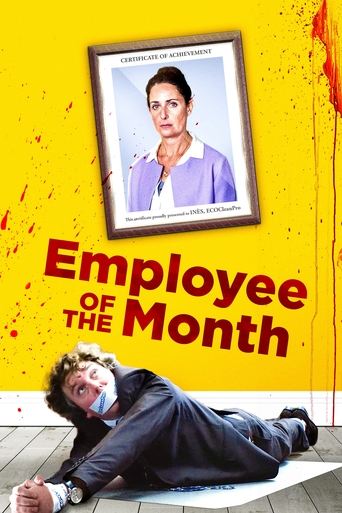 Employee of the Month Poster of Employee of the Month