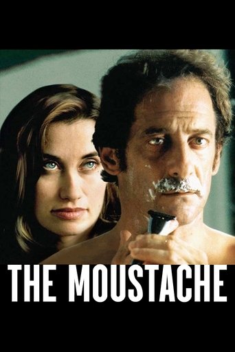 The Moustache Poster of The Moustache