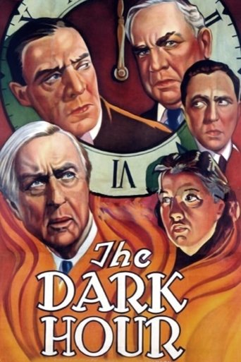 The Dark Hour Poster of The Dark Hour
