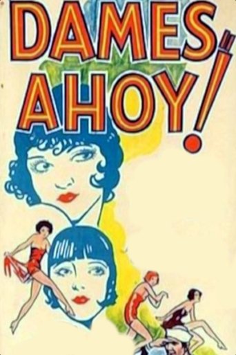 Dames Ahoy Poster of Dames Ahoy