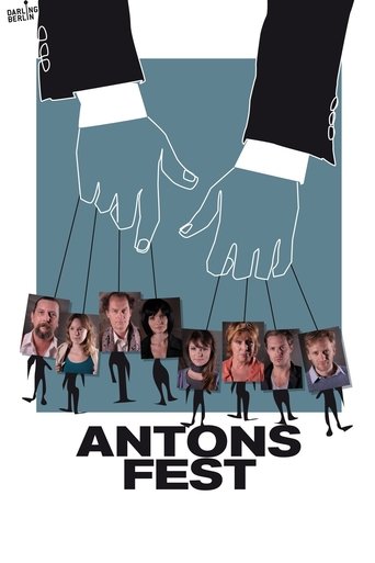 Antons Fest Poster of Antons Fest