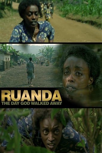 The Day God Walked Away Poster of The Day God Walked Away