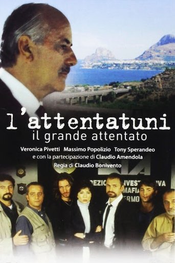L'attentatuni Poster of L'attentatuni