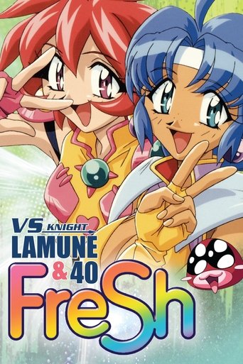 VS Knight Lamune & 40 Fresh Poster of VS Knight Lamune & 40 Fresh