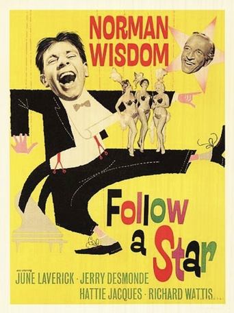 Follow a Star Poster of Follow a Star
