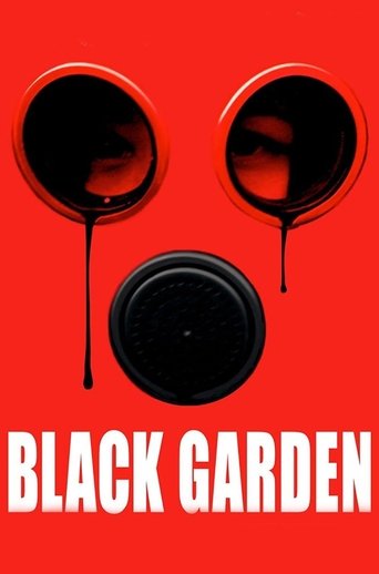 Black Garden Poster of Black Garden