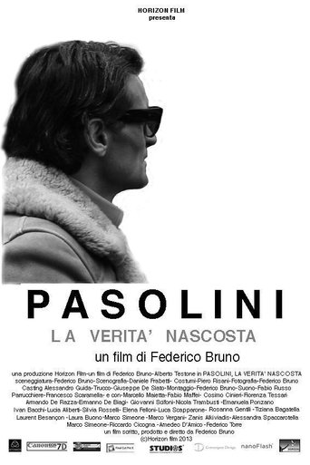 Pasolini, The Hidden Truth Poster of Pasolini, The Hidden Truth