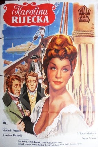 Caroline of Rijeka Poster of Caroline of Rijeka