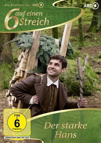 Der starke Hans Poster of Der starke Hans