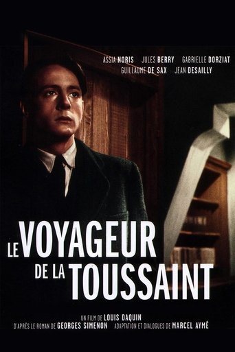 Le Voyageur de la Toussaint Poster of Le Voyageur de la Toussaint