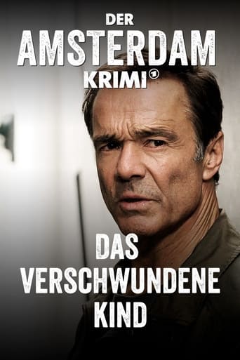 Der Amsterdam-Krimi: Das verschwundene Kind Poster of Der Amsterdam-Krimi: Das verschwundene Kind