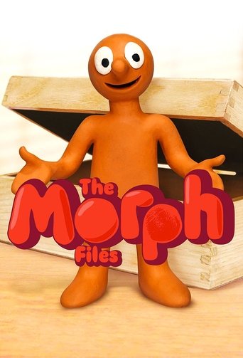 The Morph Files Poster of The Morph Files