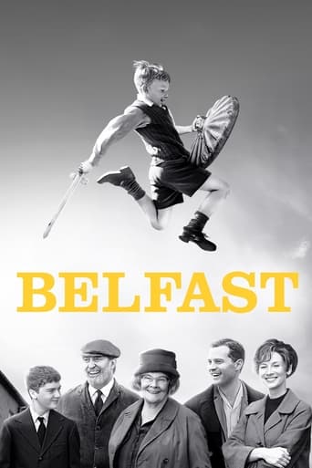 Belfast Poster of Belfast