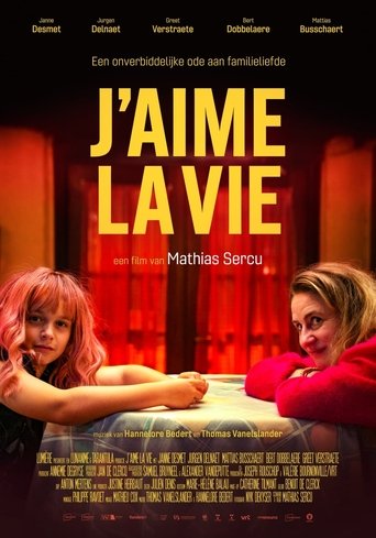 J’aime la vie Poster of J’aime la vie