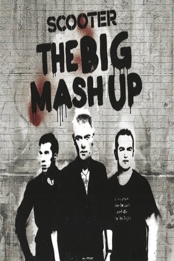 Scooter: The Big Mash Up Poster of Scooter: The Big Mash Up