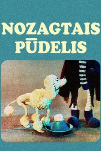 Stolen Poodle Poster of Stolen Poodle