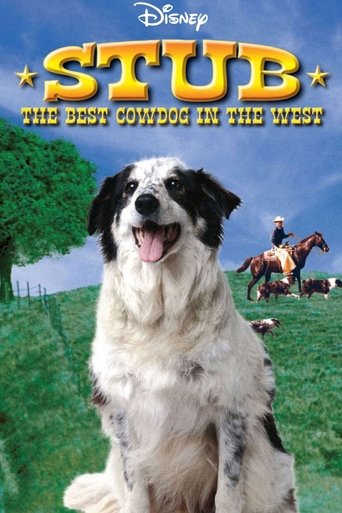 Stub, the Best Cow Dog in the West Poster of Stub, the Best Cow Dog in the West