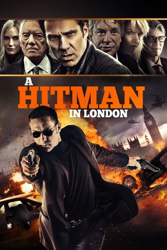 A Hitman in London Poster of A Hitman in London