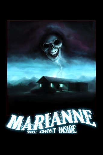 Marianne: The Ghost Inside Poster of Marianne: The Ghost Inside
