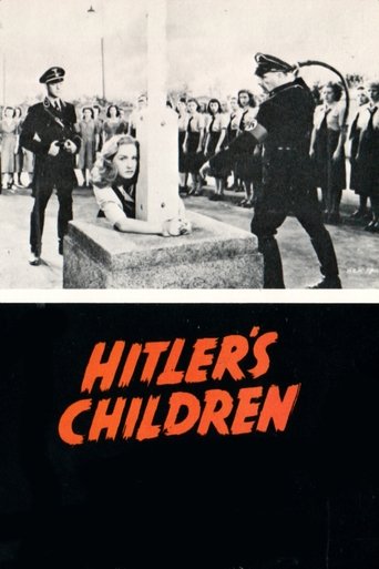 Hitler's Children Poster of Hitler's Children