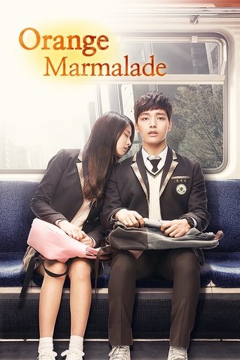 Orange Marmalade Poster of Orange Marmalade