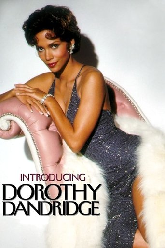 Introducing Dorothy Dandridge Poster of Introducing Dorothy Dandridge