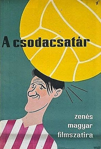 The Football Star Poster of The Football Star