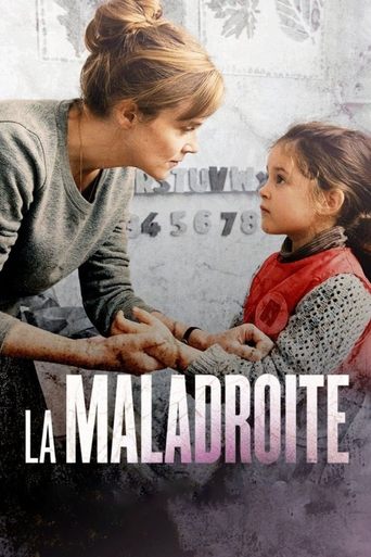 La Maladroite Poster of La Maladroite