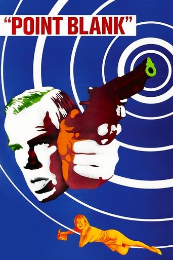 Point Blank Poster of Point Blank