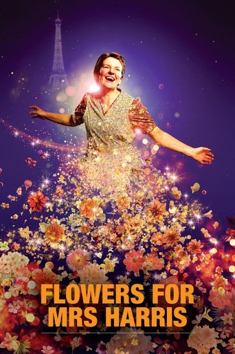 Flowers For Mrs. Harris Poster of Flowers For Mrs. Harris