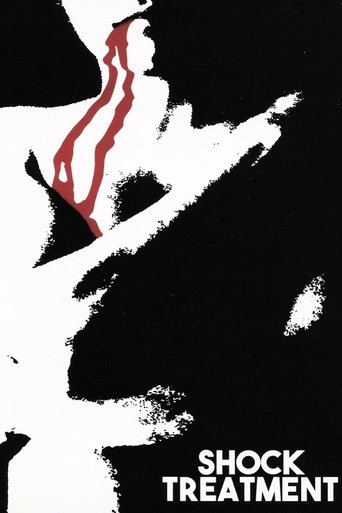 Shock Treatment Poster of Shock Treatment