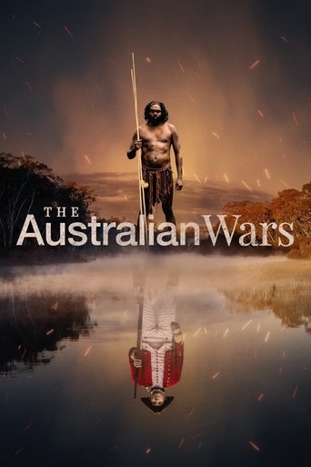 The Australian Wars Poster of The Australian Wars