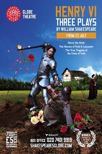 Henry VI, Part 2: The Houses of York and Lancaster Poster of Henry VI, Part 2: The Houses of York and Lancaster