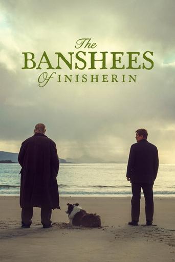 The Banshees of Inisherin Poster of The Banshees of Inisherin