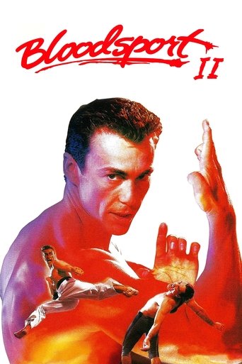 Bloodsport II Poster of Bloodsport II
