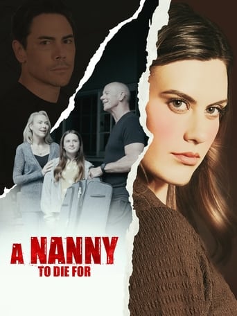 A Nanny to Die For Poster of A Nanny to Die For