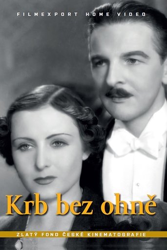 Krb bez ohně Poster of Krb bez ohně