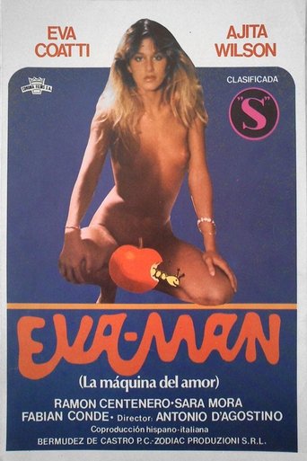 Eva Man (Two Sexes in One) Poster of Eva Man (Two Sexes in One)