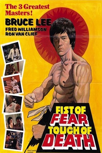 Fist of Fear, Touch of Death Poster of Fist of Fear, Touch of Death