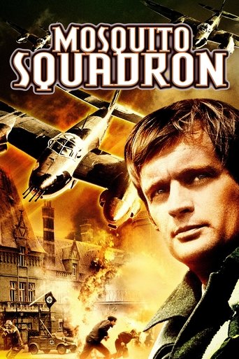 Mosquito Squadron Poster of Mosquito Squadron
