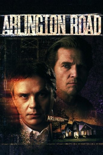 Arlington Road Poster of Arlington Road