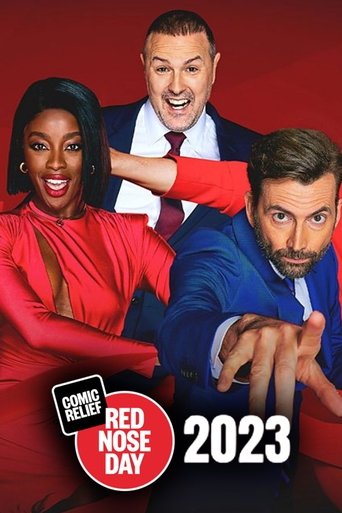 Comic Relief 2023 Poster of Comic Relief 2023