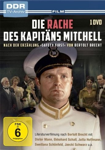 Die Rache des Kapitäns Mitchell Poster of Die Rache des Kapitäns Mitchell