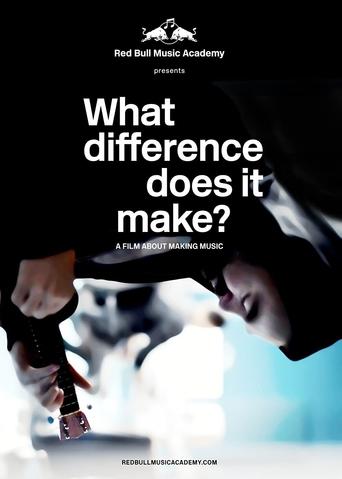 What Difference Does It Make? Poster of What Difference Does It Make?